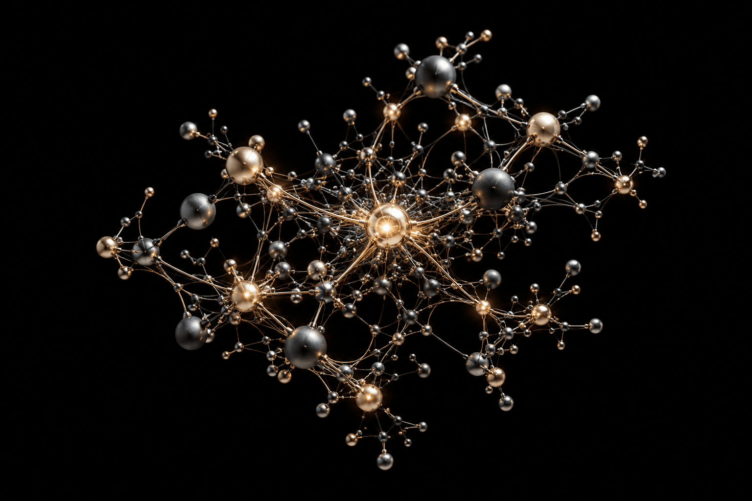 AI & Data Intelligence conceptual artwork